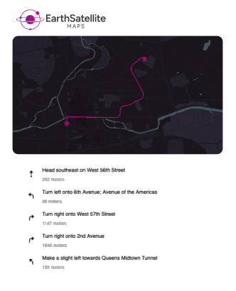 Printed Maps Work Offline